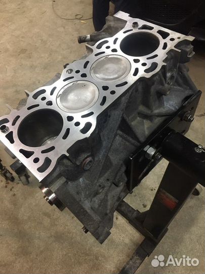 Низ двс мазда cx7, mps 2.3 турбо l3-Vdt