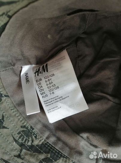 Панама детская