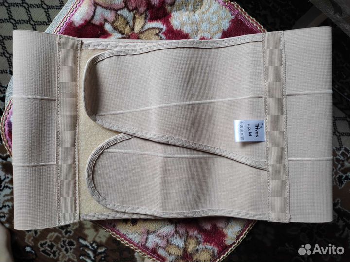 Бандаж ортопедический на брюшную стенку