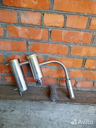 Самогонный аппарат, царга медная, надстройка