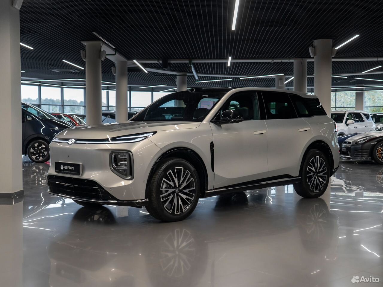 Qiyuan Q07 1.5 CVT, 2026