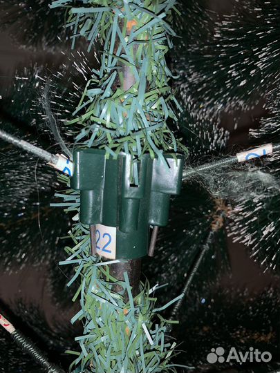 Елка искусственная