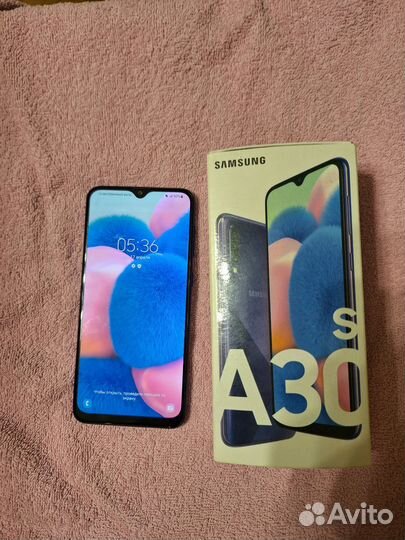 Samsung Galaxy A30s, 3/32 ГБ
