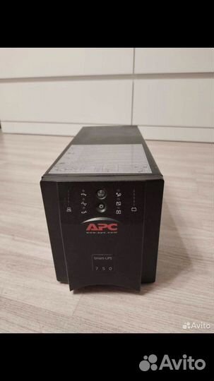 Продам ибп APC Smart-UPS 750 sua750i