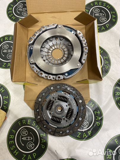 Сцеплeние в сборе (бeз выжимногo) vеstа, xray