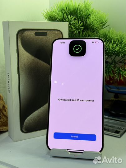 iPhone 15 Pro Max, 256 ГБ