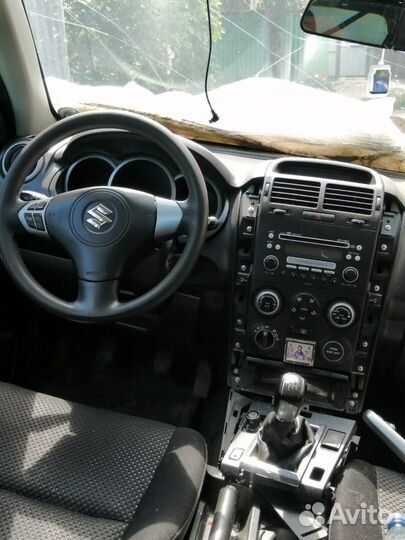 Разбор suzuki гранд vitara