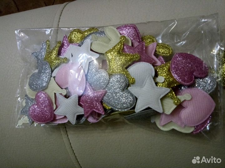 Элементы декора для творчества