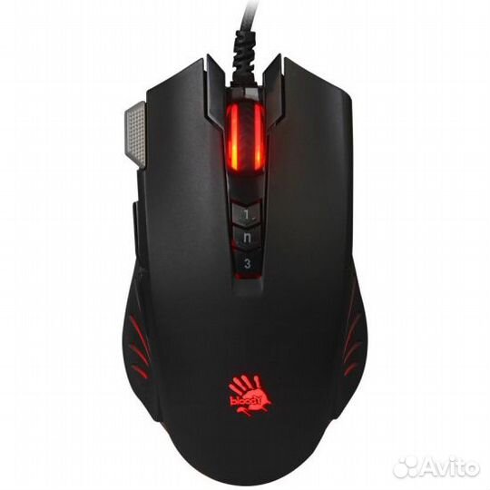 Мышь проводная A4Tech Bloody V9M оптическая USB