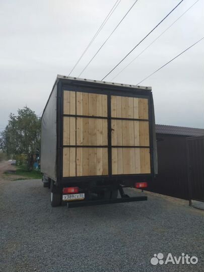 ГАЗ ГАЗон Next 3010 GD, 2017