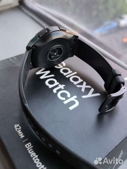 Смарт часы samsung galaxy watch 42mm