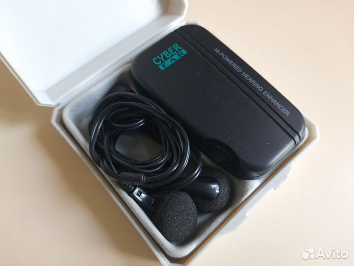 Усилитель звука Zinbest Cyber Ear