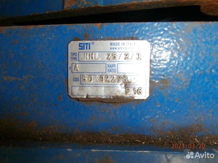 Siti NHL 25/2/3 made IN italy