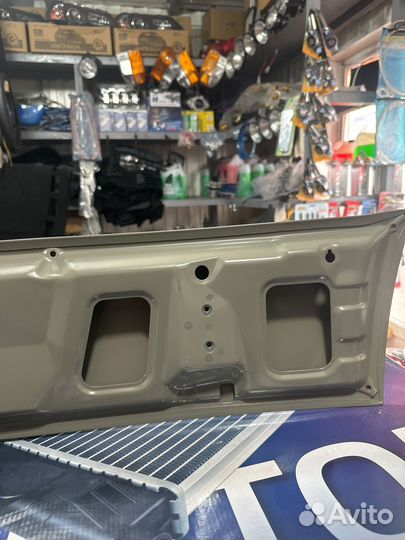 Hyundai porter 2 передний капод