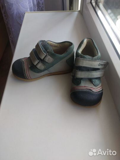 Полуботинки