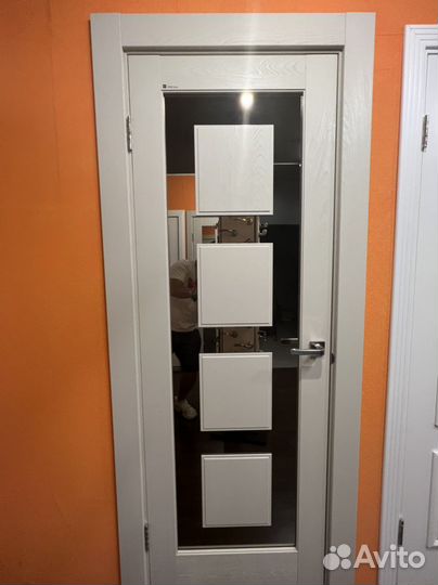 Дверь межкомнатная 700 с коробкой