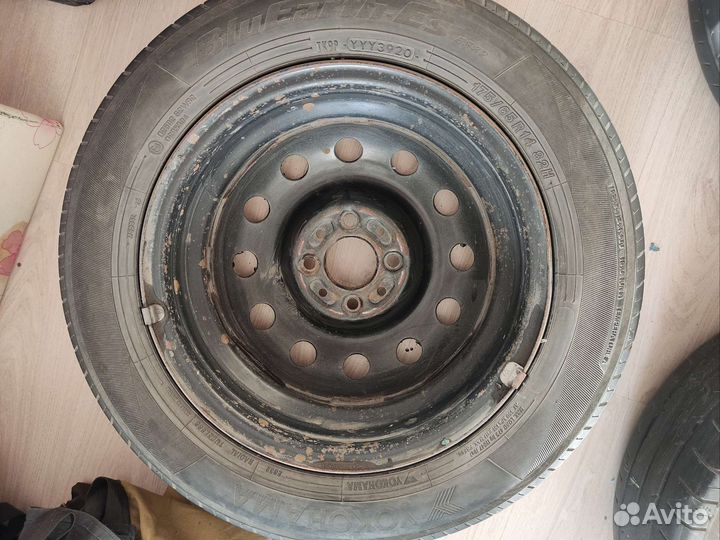 Yokohama Bluearth ES32 175/65 R14