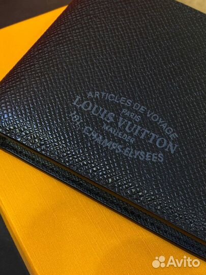 Кошелёк Louis Vuitton Топ 2024
