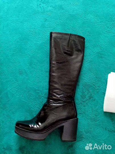 Сапоги Эконика