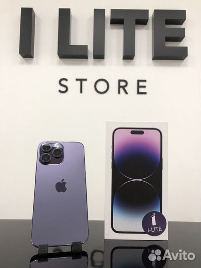 iPhone 14 Pro Max, 256 ГБ