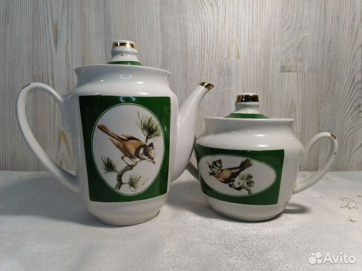 Кофейный сервиз СССР