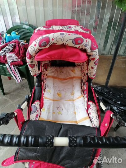 Детские коляски 2 в 1