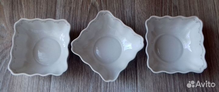 Набор салатников 