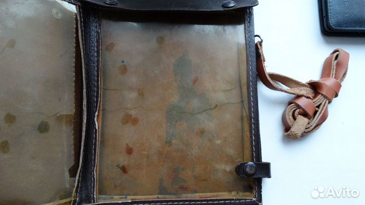 Планшет военного времени