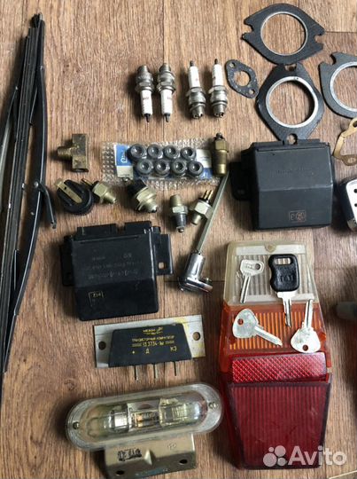 Авто запчасти газ волга