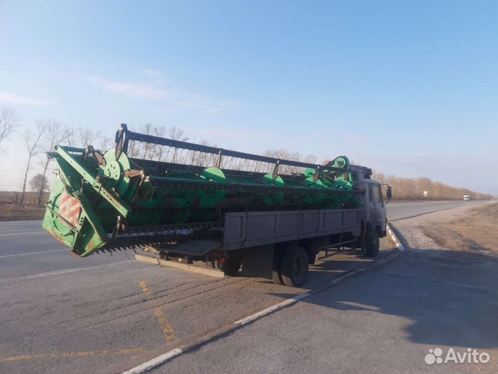 Услуги самогруза