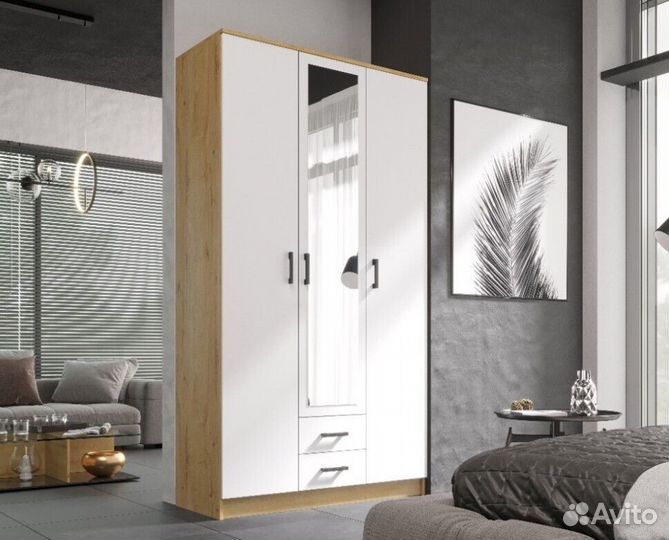 Шкаф Трио вотан Эра