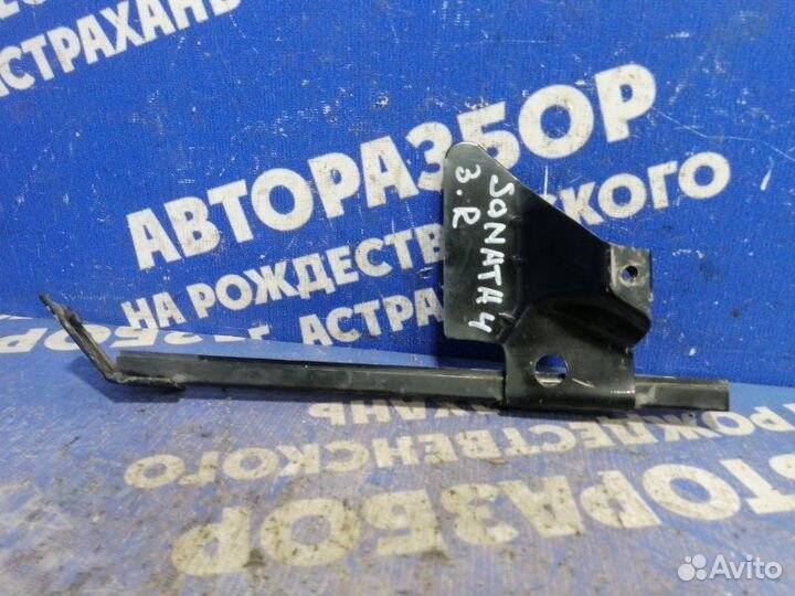 Направляющая стекла двери Hyundai Sonata 4 седан