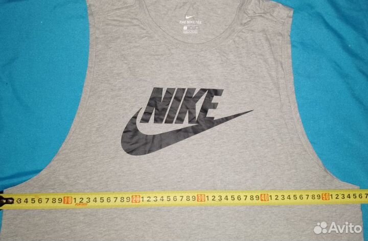 Майка спортивная Nike Tee оригинал