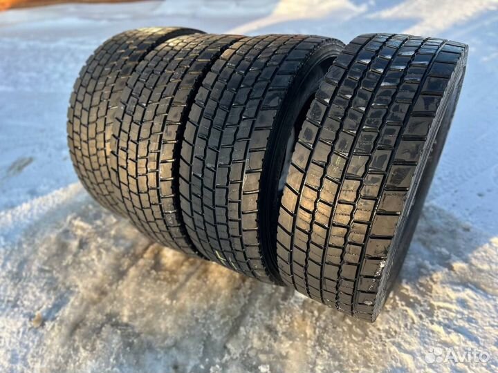 Шины Зимние Ведущие hankook 315/60/22.5