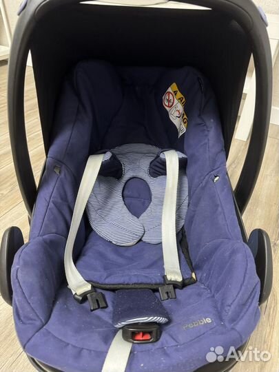 Автолюлька maxi cosi 0-12 месяцев