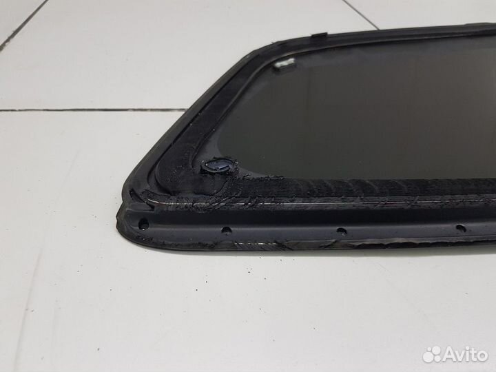 Стекло кузовное левое (Chery Tiggo 8 Pro)