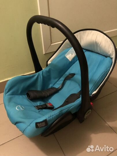 Коляска zippy 3 в 1