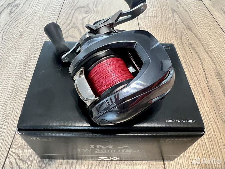 Катушка Daiwa Imz 200HL