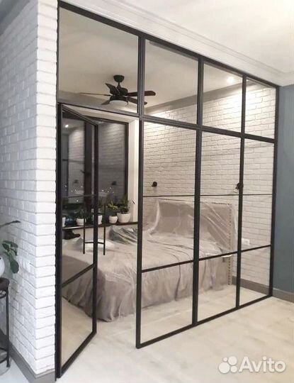 Перегородки для зонирования