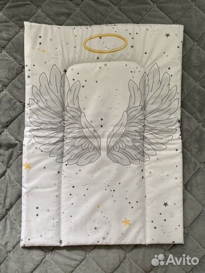 Пеленальный матрас