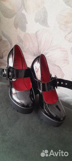 Туфли на девушку