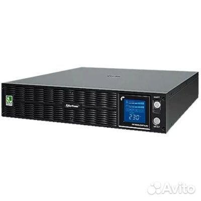 Ибп CyberPower PR1000elcdrtxl2U - новый