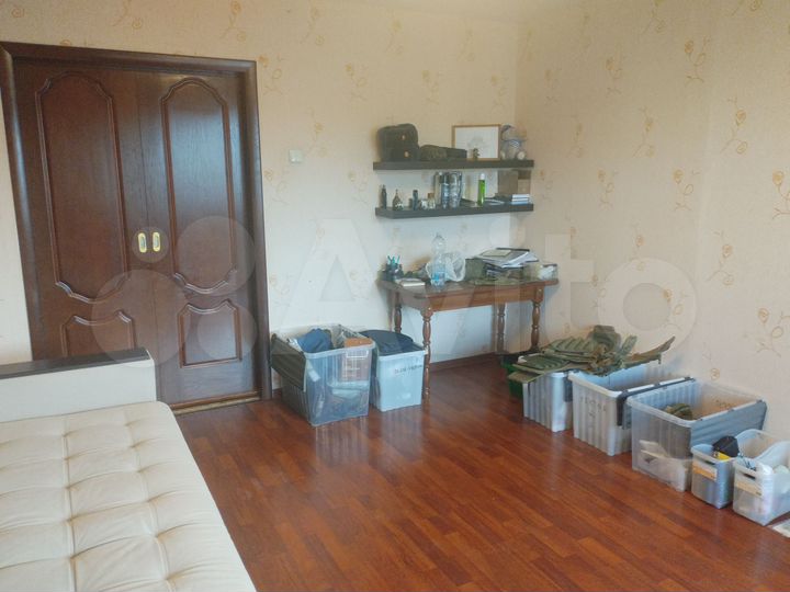 3-к. квартира, 60 м², 6/9 эт.