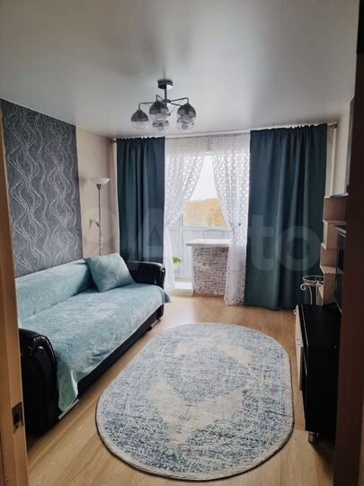 2-к. квартира, 44,1 м², 5/5 эт.