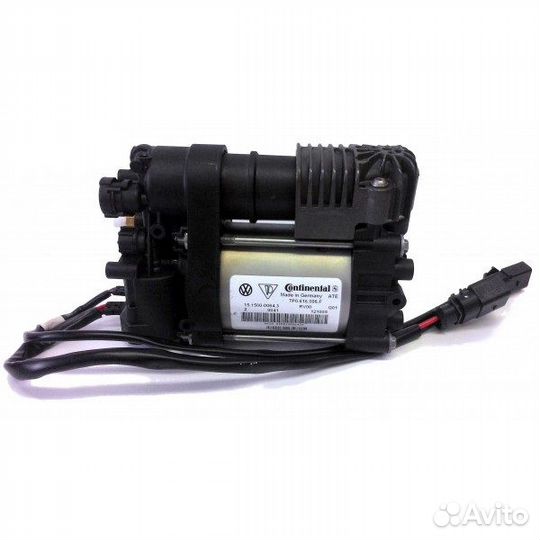 Компрессор пневмоподвески Jeep Grand Cherokee WK2