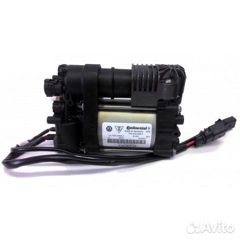 Компрессор пневмоподвески Jeep Grand Cherokee WK2