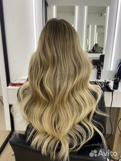 Стилист по прическам