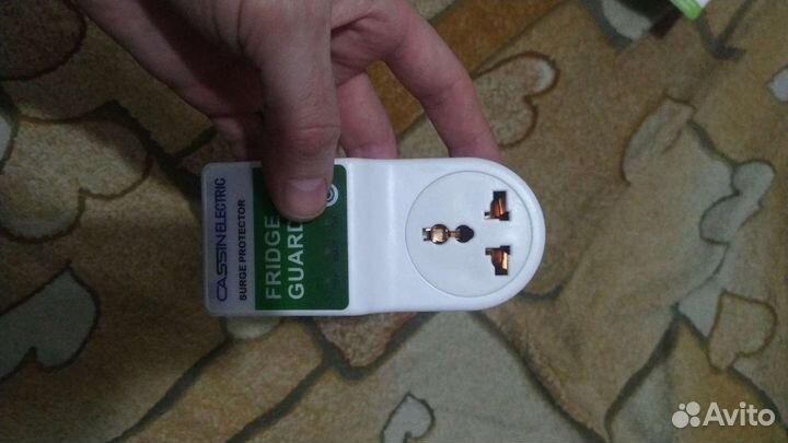 Стабилизатор напряжения новый