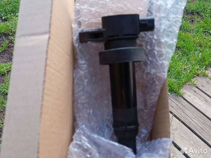 Катушка зажигания kia ceed hyundai solaris