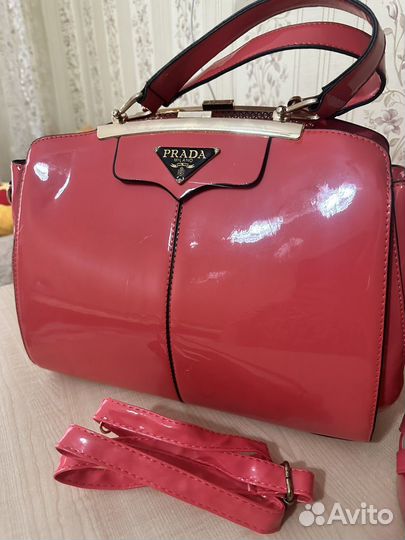 Сумка и боссоножки